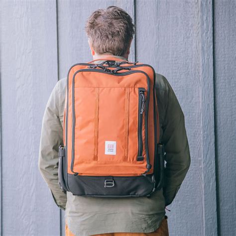 topo global travel bag 30l